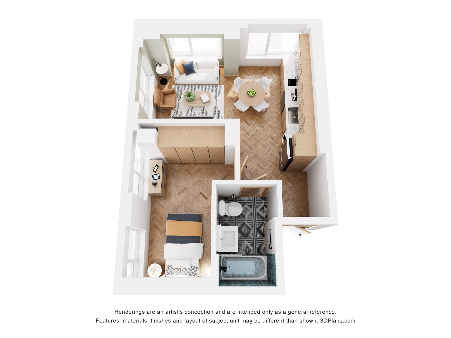 Floor Plan 8 Image